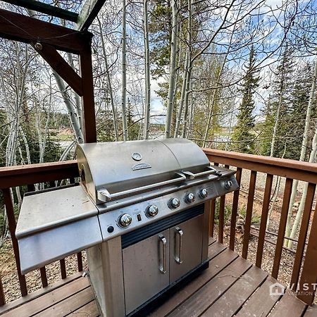 Village Vibes Deck And Bbq Duck Creek Village Luaran gambar