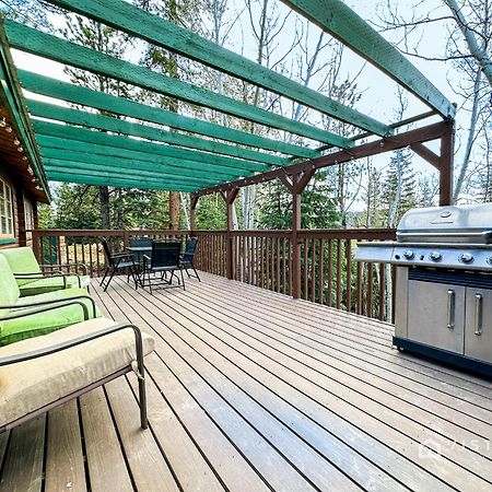 Village Vibes Deck And Bbq Duck Creek Village Luaran gambar