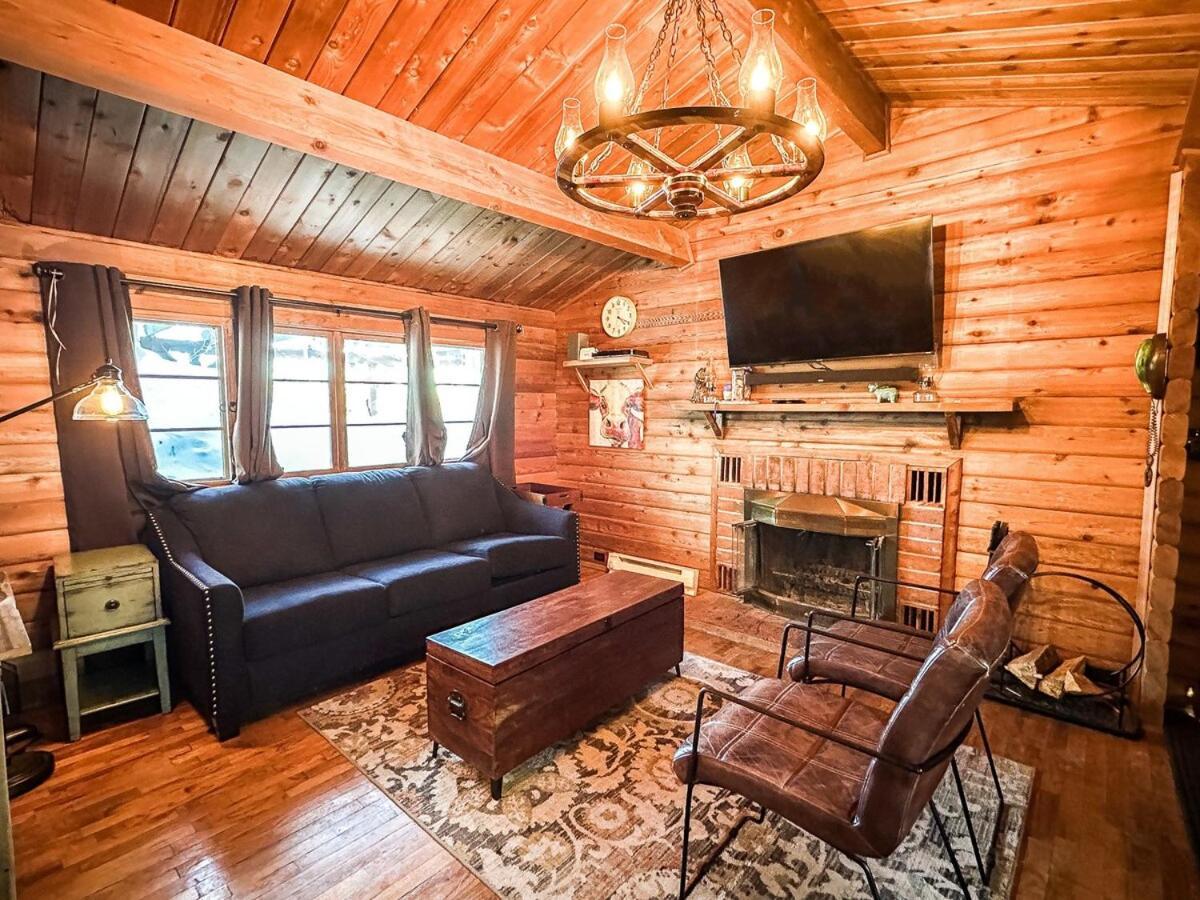 Village Vibes Deck And Bbq Duck Creek Village Luaran gambar