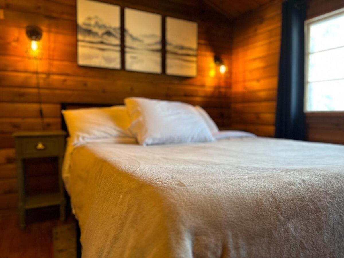 Village Vibes Deck And Bbq Duck Creek Village Luaran gambar