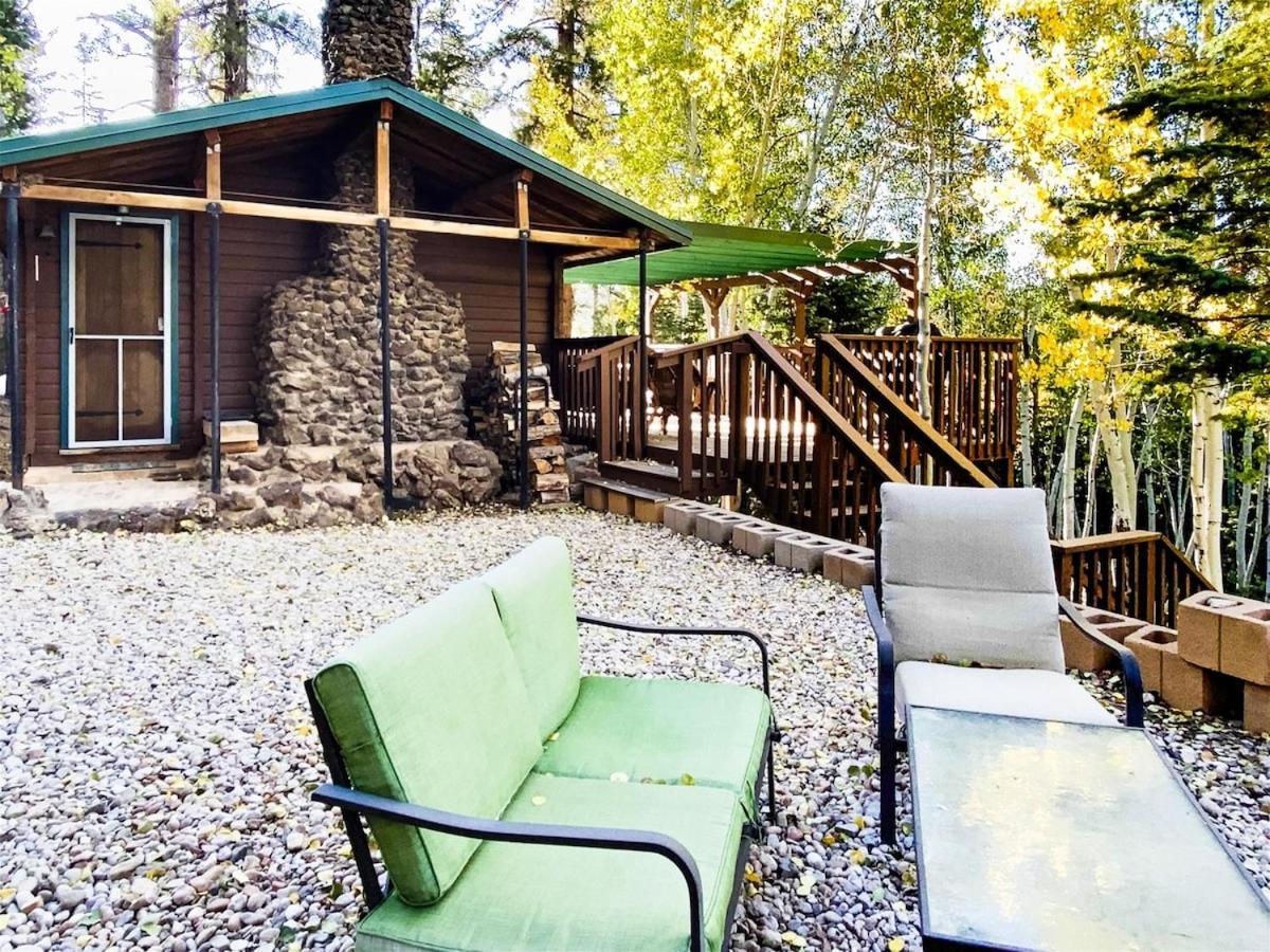 Village Vibes Deck And Bbq Duck Creek Village Luaran gambar