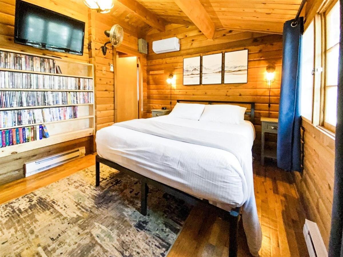 Village Vibes Deck And Bbq Duck Creek Village Luaran gambar